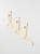 color WHITE, AMI | Socks men Ami Paris