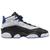 Jordan | Jordan 6 Rings - Boys' Grade School, 颜色Black/Game Royal/White