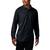 商品Columbia | Men's Silver Ridge Lite Long Sleeve Shirt颜色Black