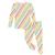 颜色: Rainbow Hearts, KicKee Pants | Long Sleeve Pajama Set (Big Kids)