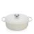 颜色: White, Le Creuset | 5-Quart Signature Oval Dutch Oven