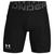 color Black/White, Under Armour | Under Armour HG Armour 2.0 6" Compression Shorts - Men's