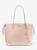 color SOFT PINK, Michael Kors | Edith Large Saffiano Leather Tote Bag