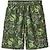 color Delta Lilies/Kale Green, Patagonia | Patagonia Boys' Baggies Shorts
