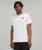 Lululemon | Team Canada lululemon Fundamental T-Shirt *COC Logo, 颜色White/White