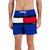 Tommy Hilfiger | Men's Tommy Flag 7" Swim Trunks, Created for Macy's, 颜色Cobalt