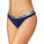 商品Calvin Klein | Calvin Klein Womens Sexy Underwear Thong Panty颜色Ocean Floor