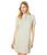 color Light Oyster, Fred Perry | Twin Tipped Fred Perry Dress