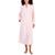 颜色: Pink Lily, Charter Club | Woman's Plush Zig Zag Zipper Robe, Created for Macy's