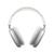 商品第2个颜色Silver, Apple | Apple AirPods Max Active Noise Cancelling Over-Ear Headphones (Choose Color)