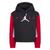 Jordan | Jumpman By Nike Hoodie (Little Kids), 颜色Black