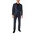 商品第2个颜色Blue Birdseye, Kenneth Cole | Men's Slim-Fit Ready Flex Stretch Suit