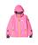 LEGO | Jacket with Cuffs and Mobile Phone Pocket (Toddler/Little Kids/Big Kids), 颜色Dark Pink