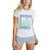 color White, Juicy Couture | Logo-Print Crewneck T-Shirt