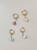 商品第3个颜色186605, August Harmony | Retro Ball Pendant_6color