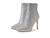 Michael Kors | Rue Stiletto Bootie, 颜色Silver