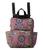color Rainbow Wanderlust, Sakroots | Eco-Twill Loyola Small Convertible Backpack