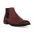 商品第7个颜色Merlot Suede, Madden Men | Men's Maxxin Mid Height Chelsea Boot