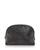 颜色: Black, Longchamp | Le Foulonné Leather Cosmetics Case