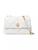Tory Burch | Kira Diamond-Quilted Leather Shoulder Bag, 颜色BLANC