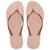 Havaianas | Slim Crystal SW II Flip Flop Sandal, 颜色Ballet Rose