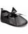 颜色: Deep Black, First Impressions | Baby Girls Soft Sole Ballet Flats, Created for Macy's