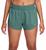 颜色: Bicoastal, NIKE | Nike Women's One Dri-FIT Mid-Rise 3" Brief-Lined Shorts