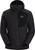 color Black, Arc'teryx | Arc'teryx Proton FL Hoody Men's | Fast and Light Breathable Insulation - Redesign