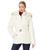 颜色: Bone, Michael Kors | Active Puffer With Fur Trim Hood A423409B