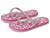 颜色: Unicorn Float, Reef | Reef Kids Stargazer Prints Flip Flops (Little Kid/Big Kid)