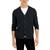 Club Room | Men's Cashmere V-Neck Cardigan, Created for Macy's, 颜色Dark Charcoal Heather