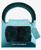 颜色: Dark Green, On 34th | Women's Faux-Fur Earmuffs Boxed Gift, Created for Macy's