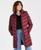 颜色: Garnet, Charter Club | Women's Packable Hooded Puffer Coat, Created for Macy's