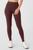 Alo | High-Waist Airlift Legging - Espresso, 颜色Cherry Cola