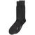 Alfani | Men's Piqué Solid Dress Socks, Created for Macy's, 颜色Black