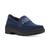 Clarks | Women's Calla Ease Slip-On Loafer Flats, 颜色Navy Suede