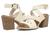 color Creamy White, Vince Camuto | Deverey