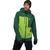 Black Diamond | Black Diamond Men's Recon Stretch Pro Shell Jacket, 颜色Mountain Forest / Lime Green