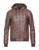 color Brown, STREET LEATHERS | Bomber
