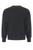商品AMI | Melange black cotton sweatshirt颜色Melange black