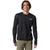 商品Mountain Hardwear | Mountain Hardwear Men's Airmesh LS Crew颜色Dark Storm