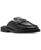 颜色: Black Leather, Steve Madden | Women's Mulberry Tailored Slip-On Mules
