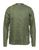 color Military green, SSEINSE | Linen shirt