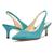 商品Nine West | Nataly颜色Turquoise Suede