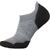 颜色: Medium Gray, SmartWool | Run Targeted Cushion Low Ankle Sock