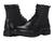 商品Steve Madden | Bunsin Lace-Up Boot颜色Black