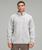 Lululemon | Sojourn Fleece-Lined Knit Jacket, 颜色white/white