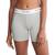 颜色: Grey Heather, Calvin Klein | Women's Modern Cotton Boxer Brief QF7625