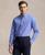 颜色: Blue, Ralph Lauren | Men's Classic-Fit Stretch Poplin Shirt