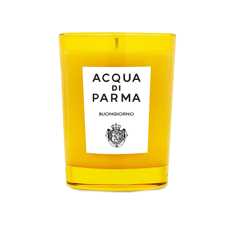 商品第5个颜色早安, Acqua di Parma | ACQUA DI PARMA帕尔玛之水克罗尼亚全系列居家香薰蜡烛200g